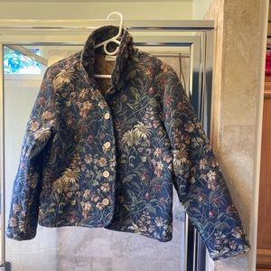 Coldwater Creek Jacket